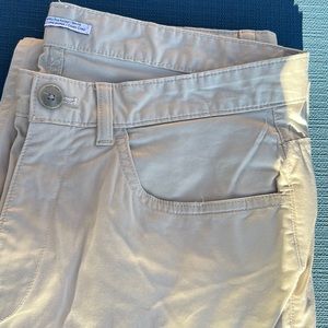 New CALIN KLEIN men's SLIM FIT AUTHENTIC FIVE POCKETS Pants.